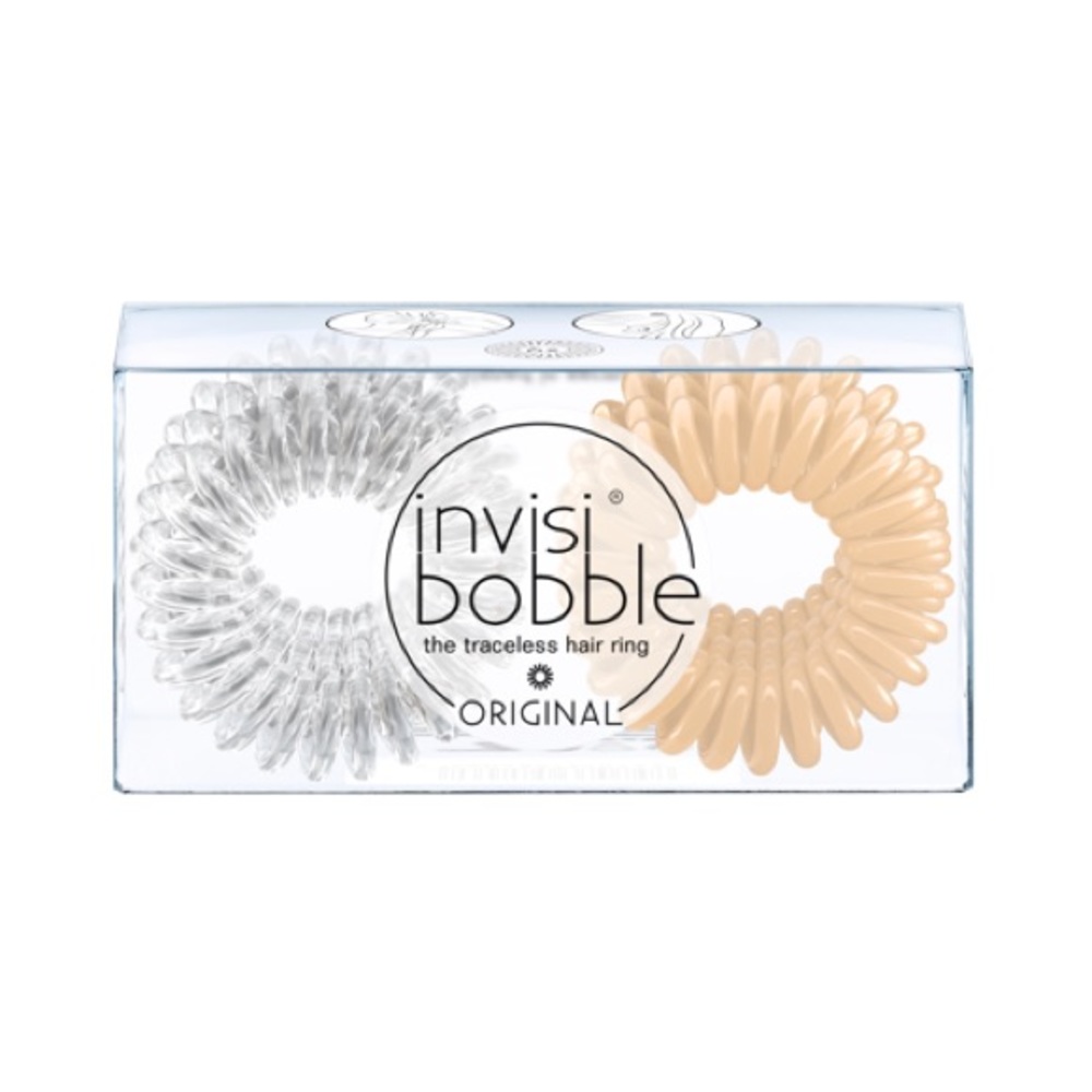 invisibobble Original Duo Pack